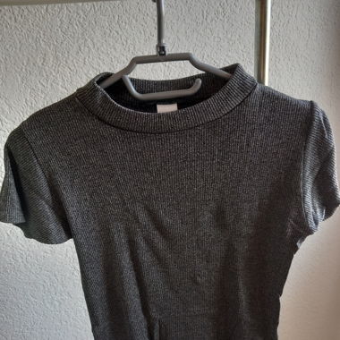 Grey shirt