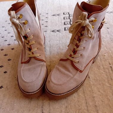 Stiefelette