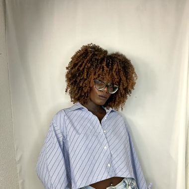 Chemise Claudine & son chouchou 