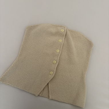 Haut beige