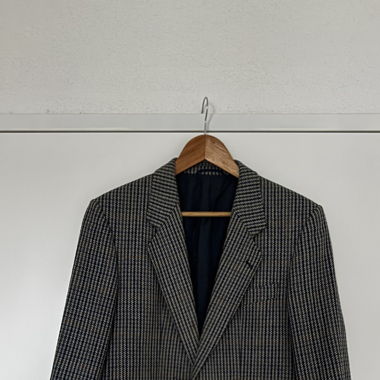 Scabal / Herren Jacket / Wolle / M/L