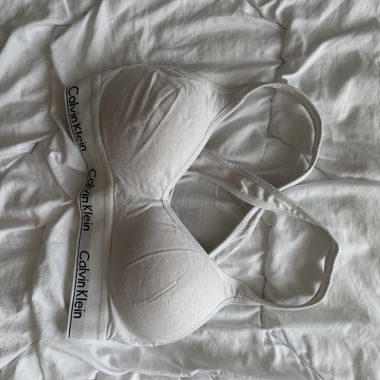 Reggiseno Calvin Klein