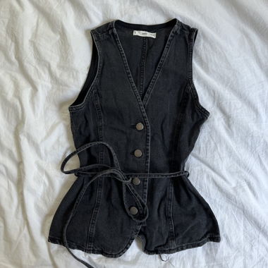 MANGO TOP / VEST