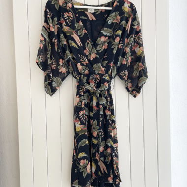 Abito stile kimono