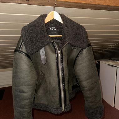 Giubbotto Zara