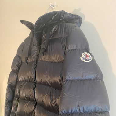 Moncler Suyen coat 