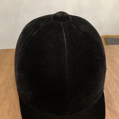 Casque / bombe d'équitation enfant
