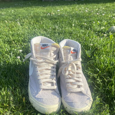 Nike Blazer Mid Grises – Taille 36,5
