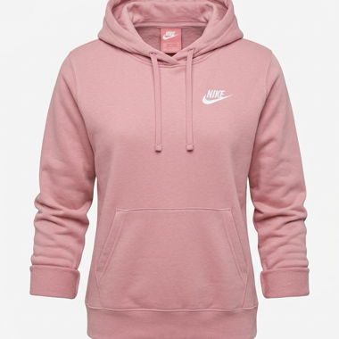 Nike Kapuzenpullover rosa XS