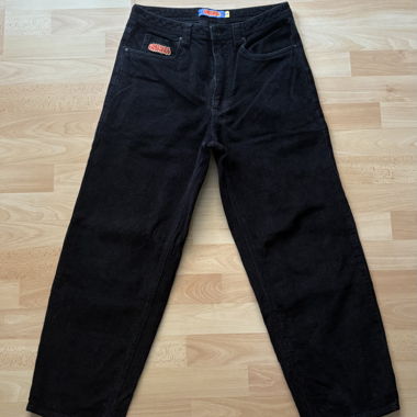 Pantaloni in velluto a coste Enpyre