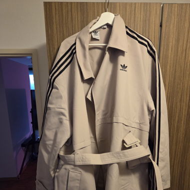 Adidas Trenchcoat