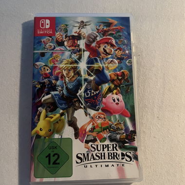 Super Smash Bros. Ultimate