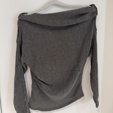 Top Pull&Bear con spalle scoperte