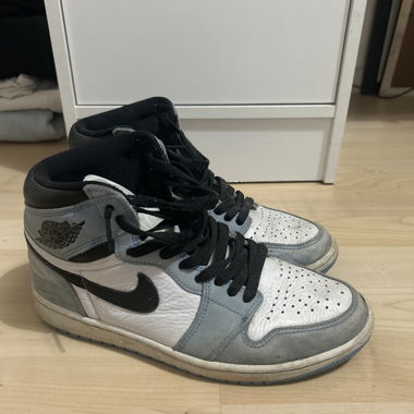 Jordan high-top sneakers