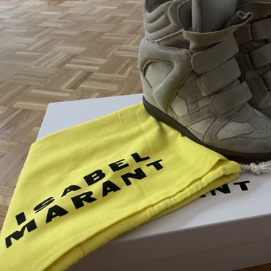 Chaussures Isabel Marant