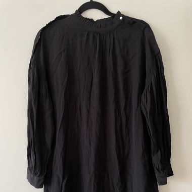 Robe courte mango