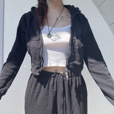 Zipper Brandy Melville