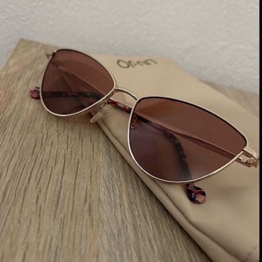 Lunettes de soleil œil-de-chat Liu Jo