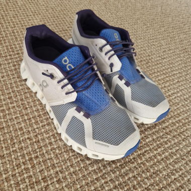 Chaussures on running, pointure 37
