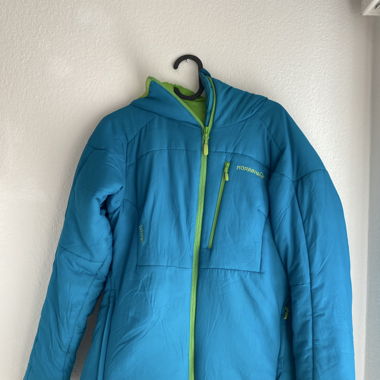 Norrøna Damen Lofoten Primaloft 100 Jacke Gr. M