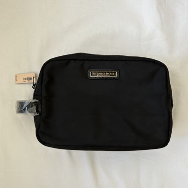 New Black Victoria's Secret Pouch