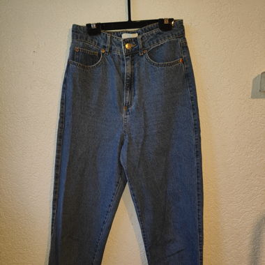 Jean bleu