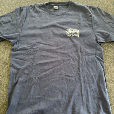 T-shirt Stussy Vancouver