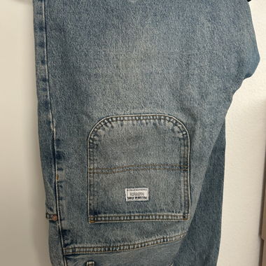 Jean baggy Pull & Bear