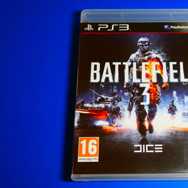 Battlefield 3 - Sony PlayStation 3 / R11063