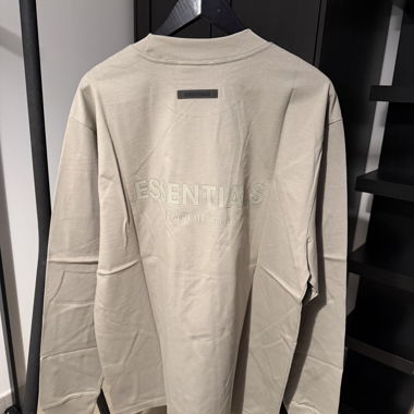 Fear of God Essentials Longsleeve T-Shirt 