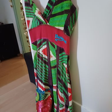 Desigual Summer Dress S