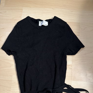 Black Tie T-shirt