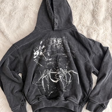 Sweat à capuche Favela