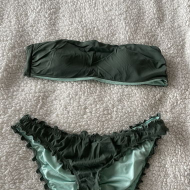 Military Green Bikini