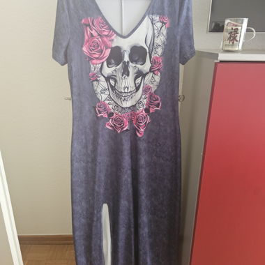Robe longue 