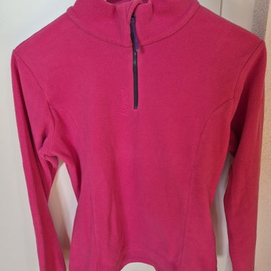 Warming Women's Fleece Pullover - Size S