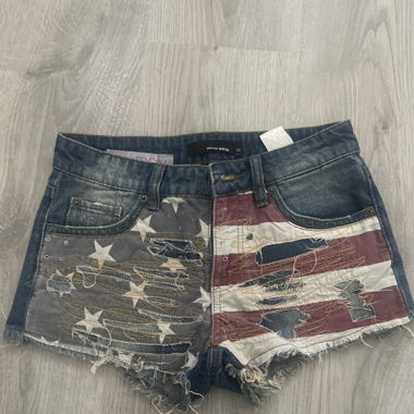 Hotpants/ Shorts