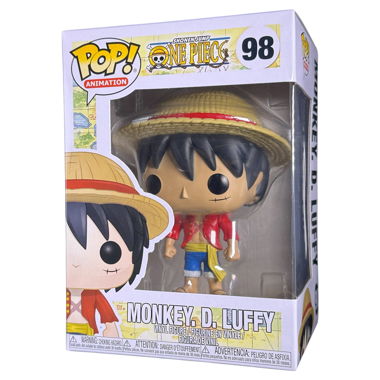 Funko Pop! One Piece Monkey. D. Luffy 98