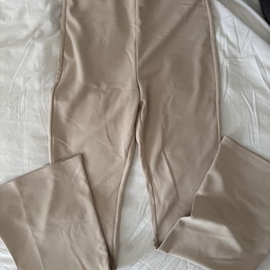 Leggings beige H&M