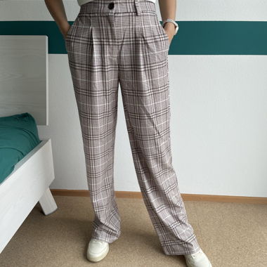 Vero Moda wide leg trouser