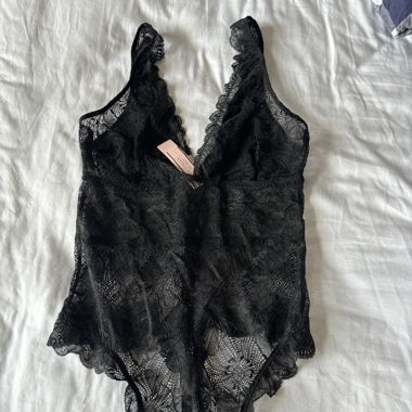 Victoria secret lace lingerie 