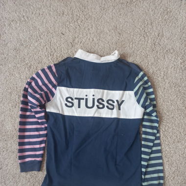 stüssy pulli