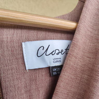 Hübsches Kleid 👗 in rosa