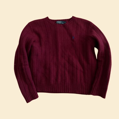 Pull en tricot Ralph Lauren