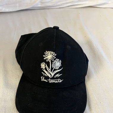blue tomato cap