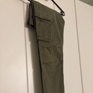 Pantalon cargo Jack&Jones vert