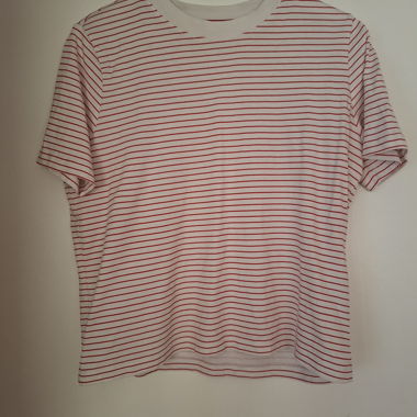 Gestreiftes Shirt