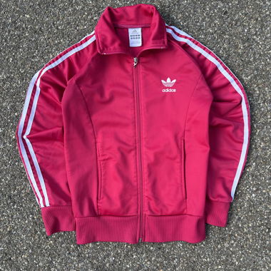 Adidas Trackjacket Pink