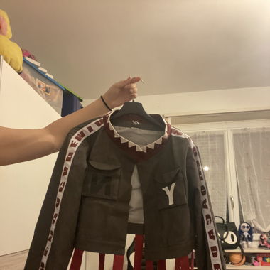 Jacket my hero academia