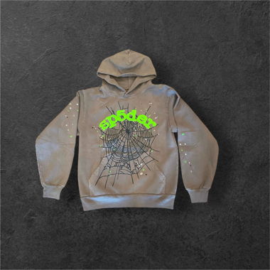 Sp5der Hoodie grösse L